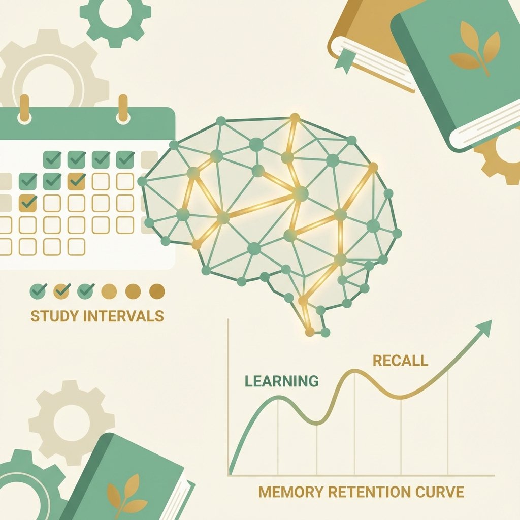 Spaced Repetition for Chinese Learning